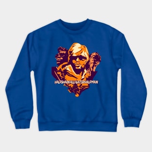 Kool Keith 2 Crewneck Sweatshirt